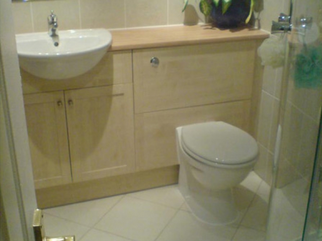 Bathroom Installation
