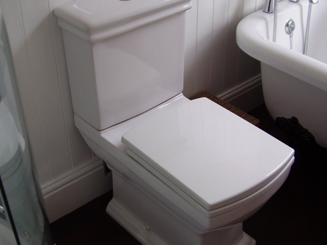 Bathroom Installation