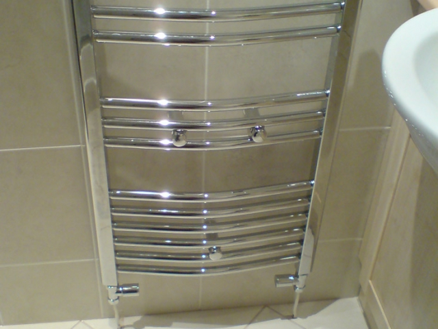 Bathroom Installation