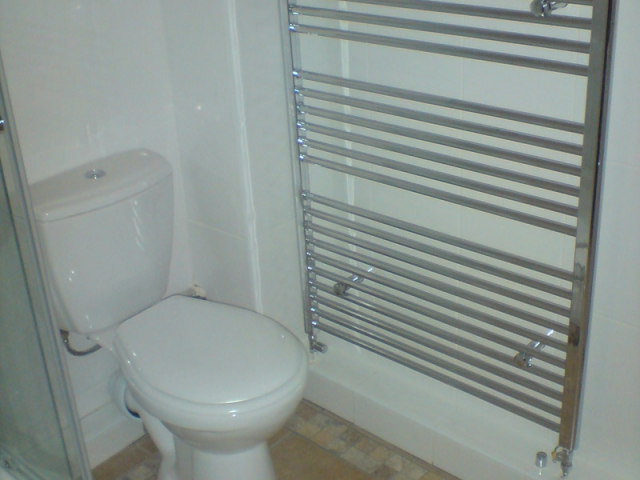 Bathroom Installation