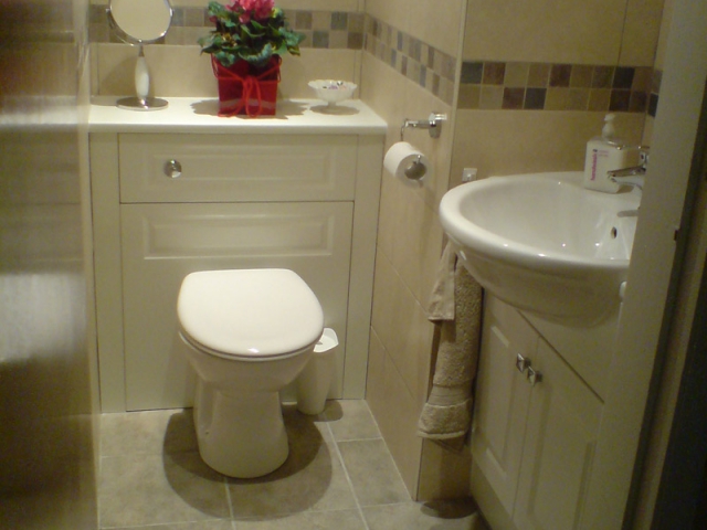 Bathroom Installation