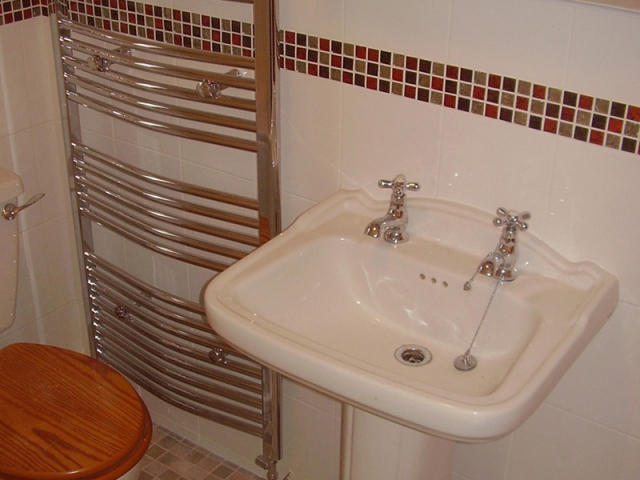 Bathroom Installation