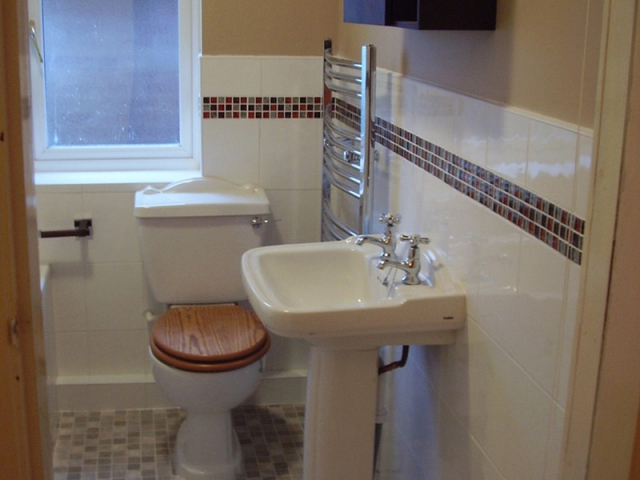 Bathroom Installation
