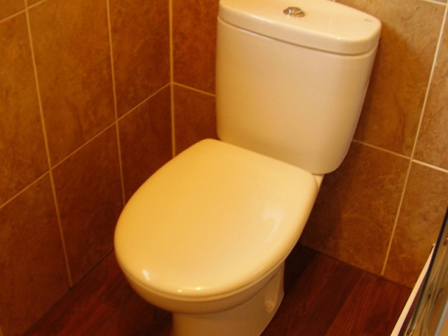 Bathroom Installation