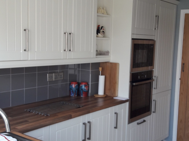 Kitchen design
