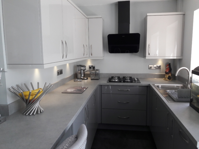 Kitchen design