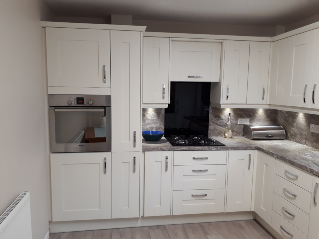 Kitchen design