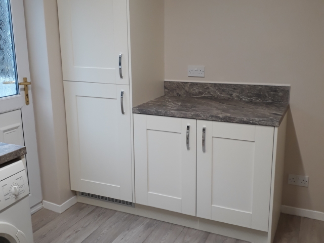 Kitchen design
