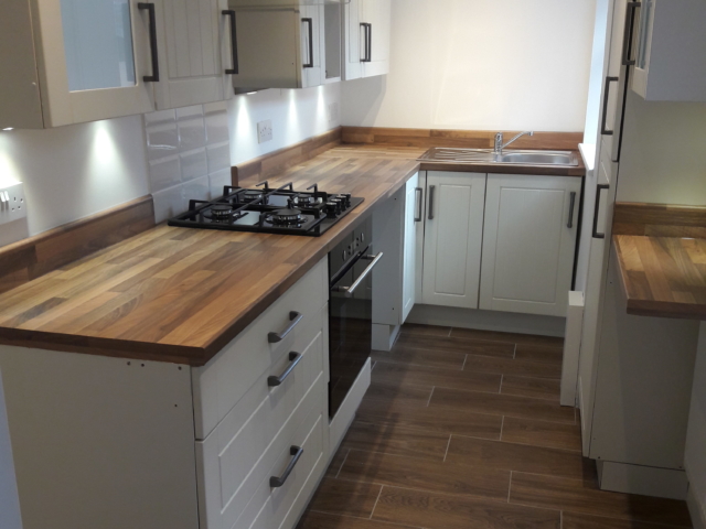 Kitchen design
