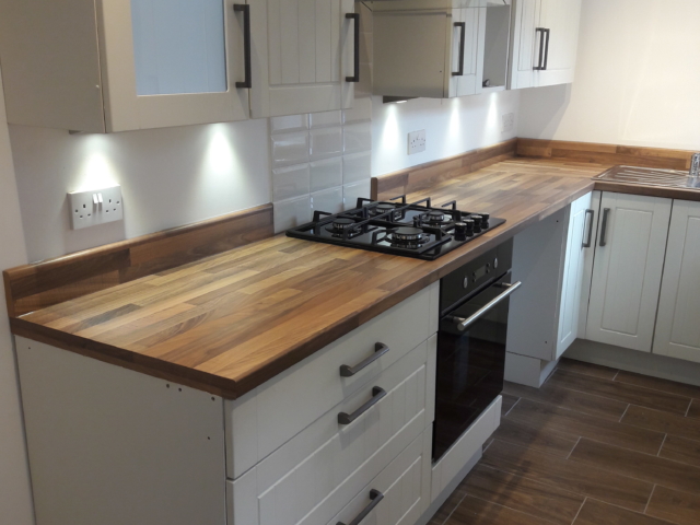 Kitchen design