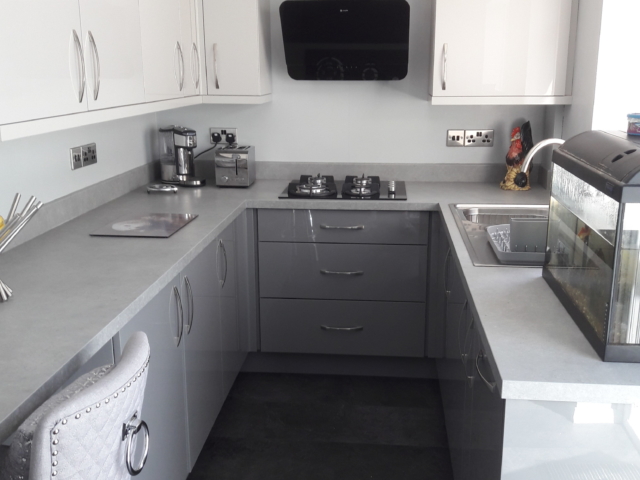 Kitchen design